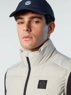 Utility Vest 41 Utility Vest -North Sails Apparel hi res 603210 0906 det2