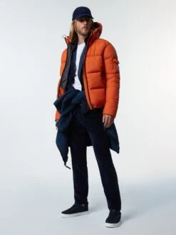 Beam Puffer Jacket -North Sails Apparel hi res 603224 0326 det1