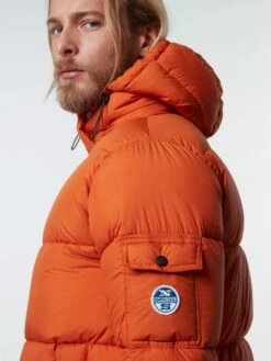 Beam Puffer Jacket -North Sails Apparel hi res 603224 0326 det4