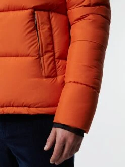 Beam Puffer Jacket -North Sails Apparel hi res 603224 0326 det5