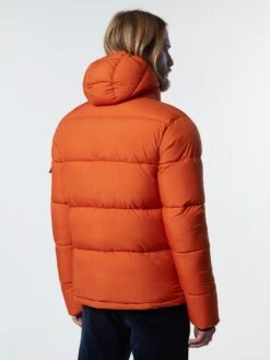 Beam Puffer Jacket -North Sails Apparel hi res 603224 0326 msback1