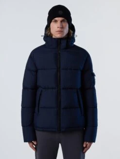 Beam Puffer Jacket -North Sails Apparel hi res 603224 0802 msfront1