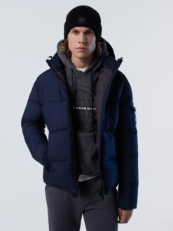 Beam Puffer Jacket -North Sails Apparel hi res 603224 0802 msfront2