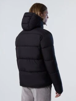 Beam Puffer Jacket -North Sails Apparel hi res 603224 0999 msback1