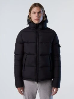 Beam Puffer Jacket -North Sails Apparel hi res 603224 0999 msfront1