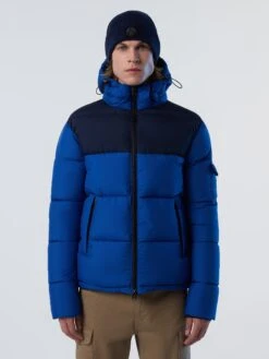 Beam Puffer Jacket -North Sails Apparel hi res 603224 C002 msfront1