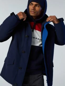 Crest Jacket -North Sails Apparel hi res 603227 0802 msfront2