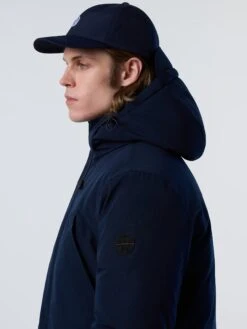 Exploration Parka -North Sails Apparel hi res 603235 0802 det2
