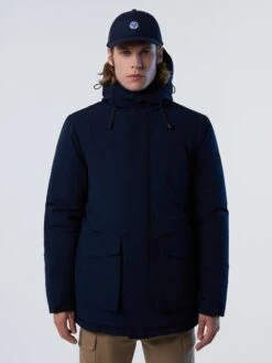 Exploration Parka -North Sails Apparel hi res 603235 0802 msfront1