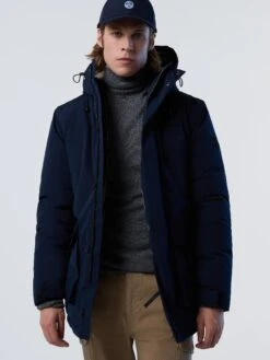 Exploration Parka -North Sails Apparel hi res 603235 0802 msfront2