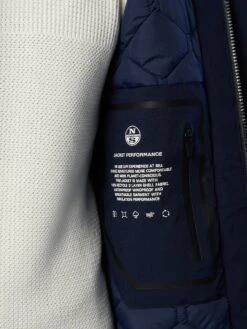 High Tech Trench -North Sails Apparel hi res 603236 0802 det5