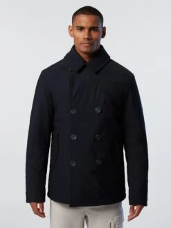 Front Page 15 North Tech Peacoat