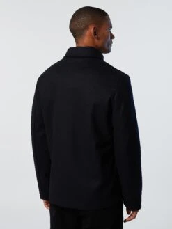 Wharf Overshirt -North Sails Apparel hi res 603251 0802 msback1