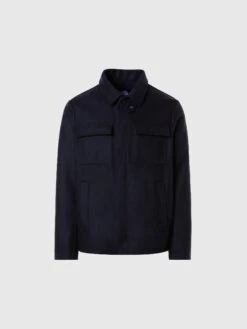 Wharf Overshirt -North Sails Apparel hi res 603251 0802 psfront1