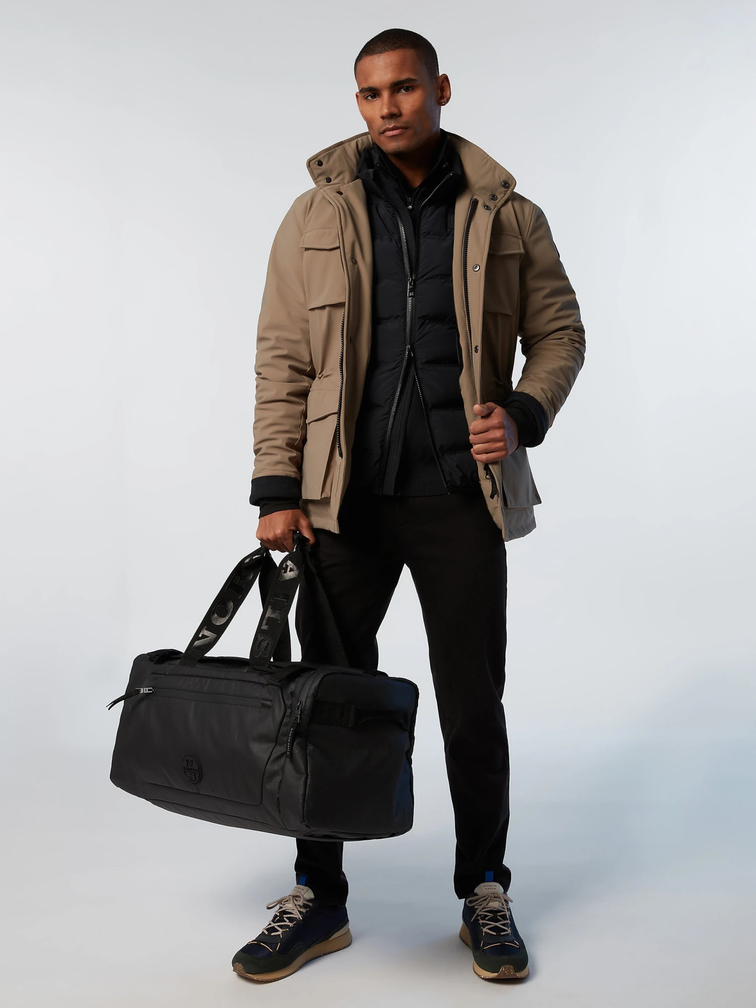 North Tech Field Jacket 7 North Tech Field Jacket - Image 5