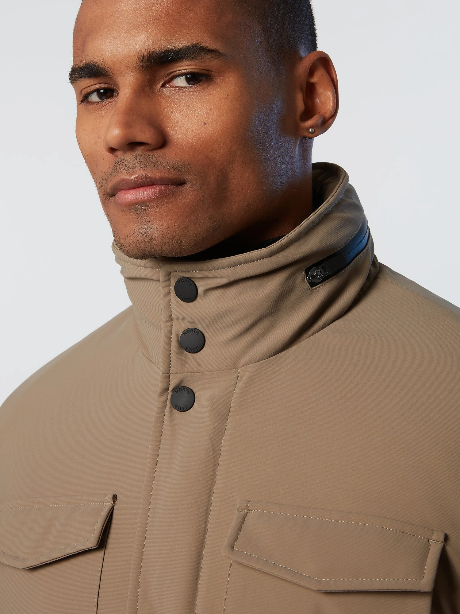 North Tech Field Jacket 8 North Tech Field Jacket - Image 6