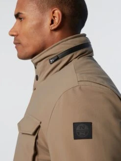 North Tech Field Jacket 23 North Tech Field Jacket -North Sails Apparel hi res 603257 0138 det4