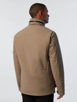 North Tech Field Jacket 19 North Tech Field Jacket -North Sails Apparel hi res 603257 0138 msback1