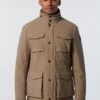 North Tech Field Jacket -North Sails Apparel hi res 603257 0138 msfront1