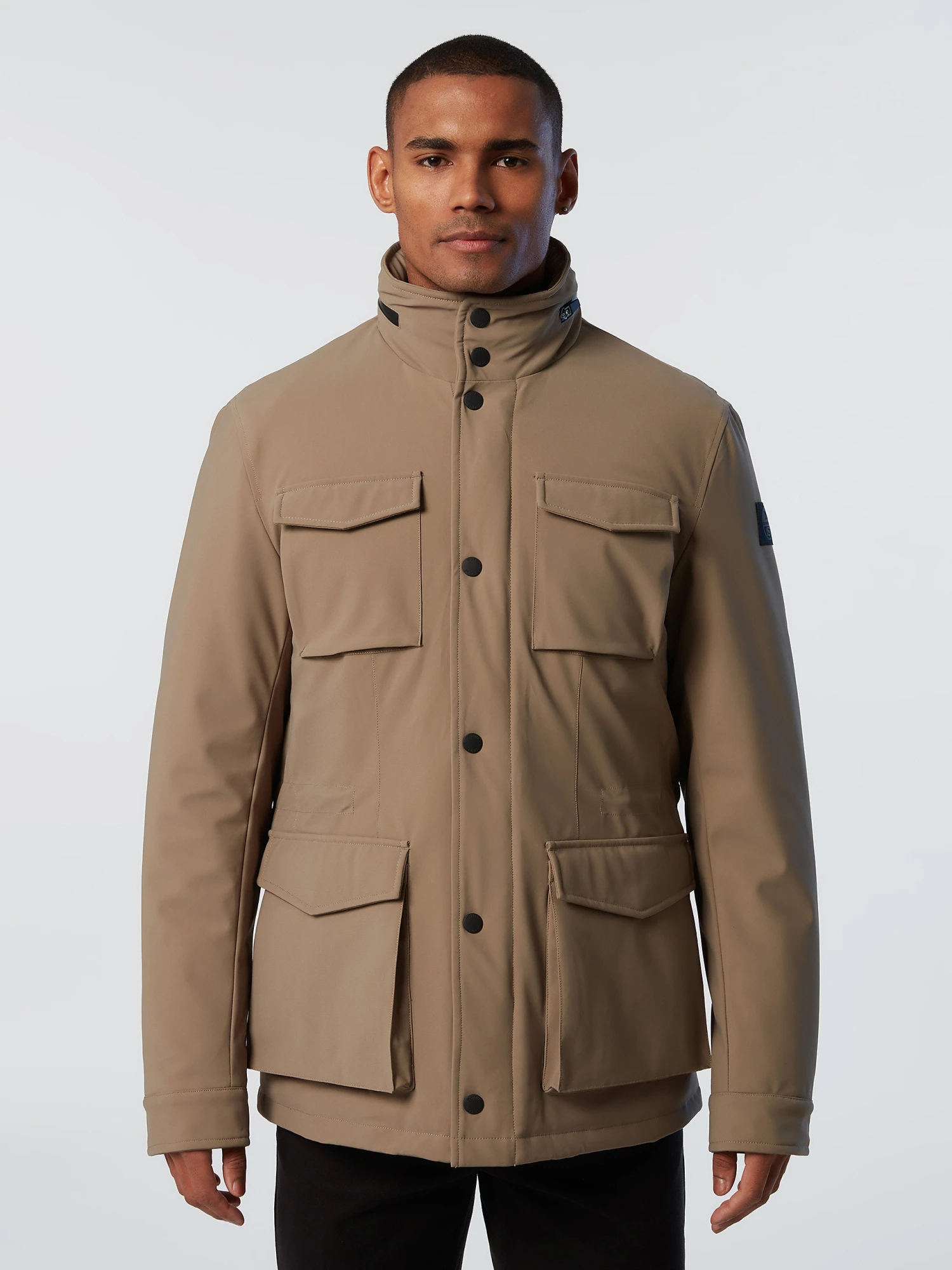 North Tech Field Jacket 3 North Tech Field Jacket