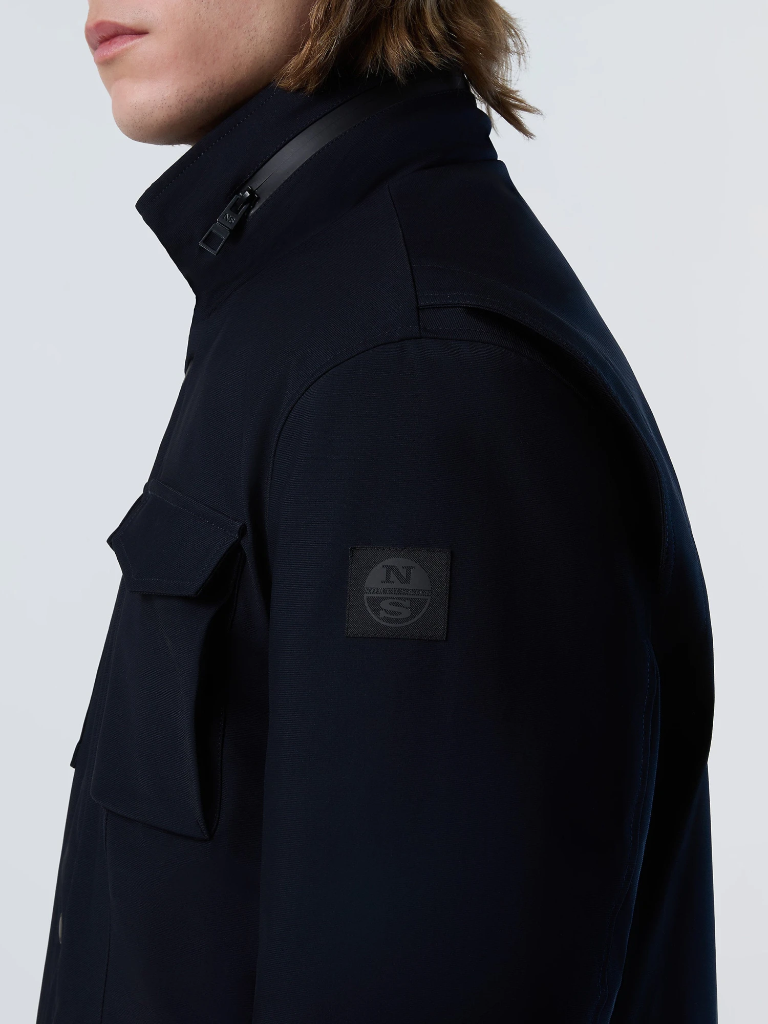 North Tech Field Jacket 16 North Tech Field Jacket - Image 14