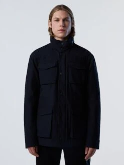 North Tech Field Jacket 24 North Tech Field Jacket -North Sails Apparel hi res 603257 0802 msfront1