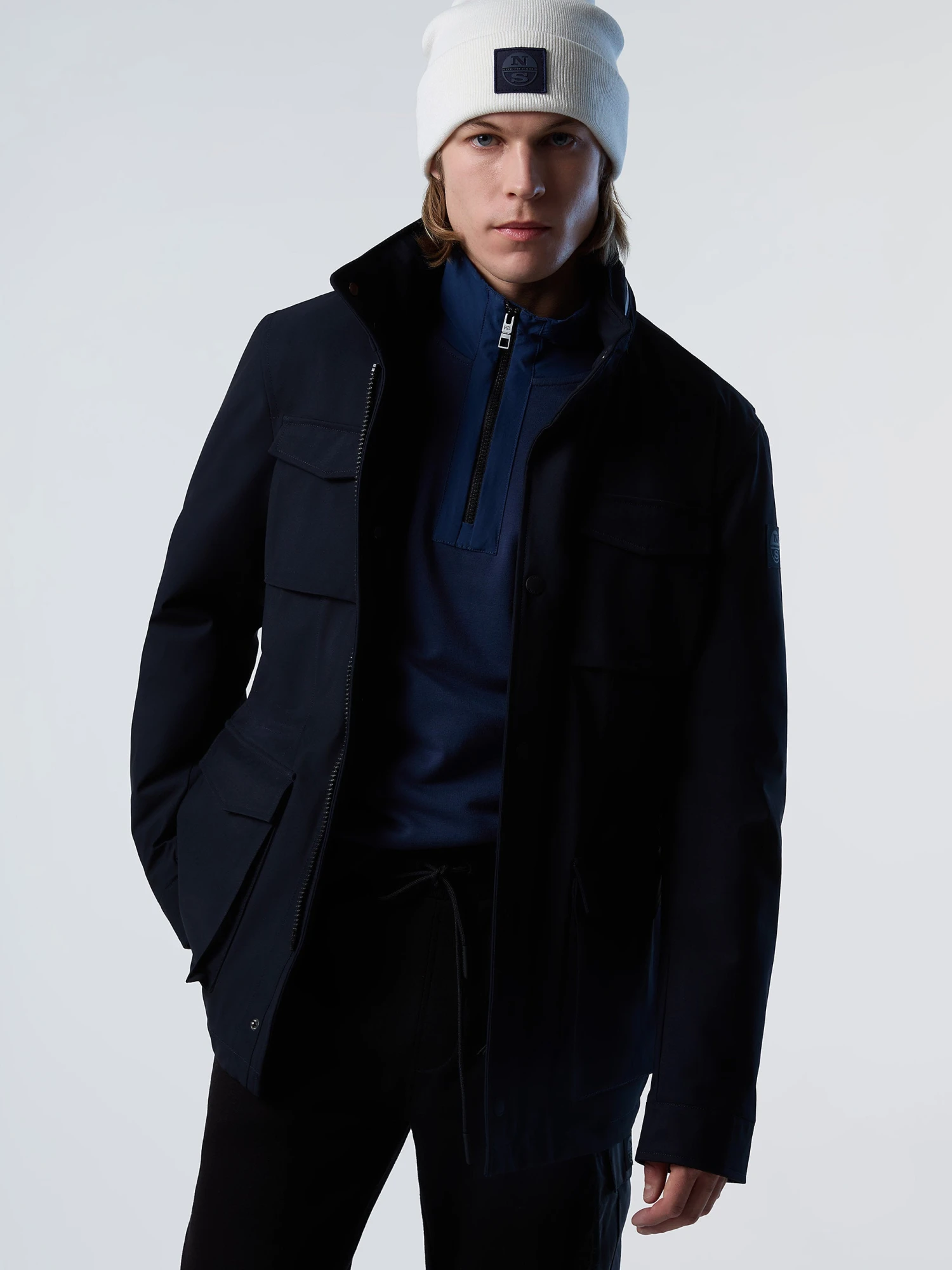 North Tech Field Jacket 12 North Tech Field Jacket - Image 10