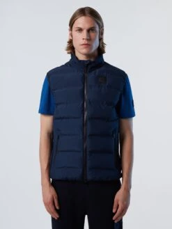 North Tech Vest -North Sails Apparel hi res 603270 0802 msfront1
