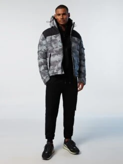 Cache Puffer Jacket -North Sails Apparel hi res 603281 C001 det1