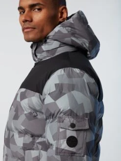 Cache Puffer Jacket -North Sails Apparel hi res 603281 C001 det3