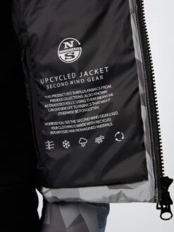 Cache Puffer Jacket -North Sails Apparel hi res 603281 C001 det4