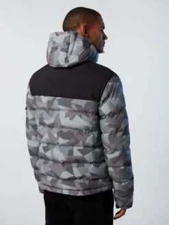 Cache Puffer Jacket -North Sails Apparel hi res 603281 C001 msback1