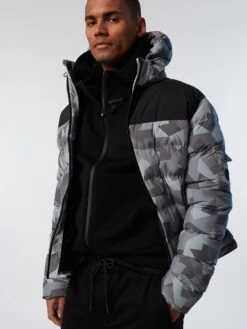 Cache Puffer Jacket -North Sails Apparel hi res 603281 C001 msfront2