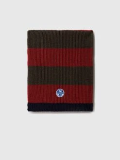 Scarf Stripe Rugby 7 Scarf Stripe Rugby -North Sails Apparel hi res 620123 C002 psfront1