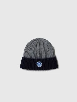 Beanie Basic Bicolor