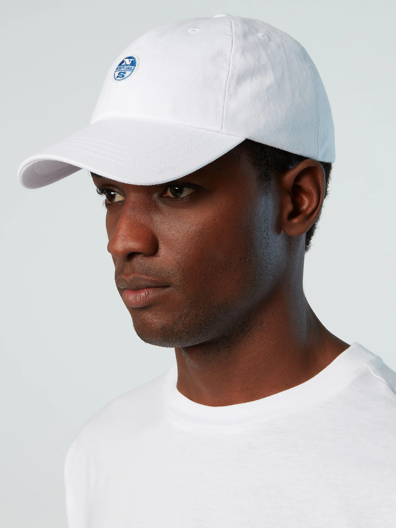 Baseball Cap With Felt Patch 3 Baseball Cap With Felt Patch