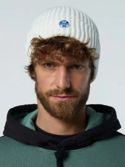 Chunky Ribbed Beanie