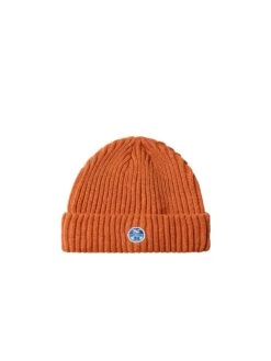 Chunky Ribbed Beanie -North Sails Apparel hi res 623227 0326 psfront1