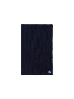 Chunky Ribbed Scarf -North Sails Apparel hi res 623228 0802 psfront1