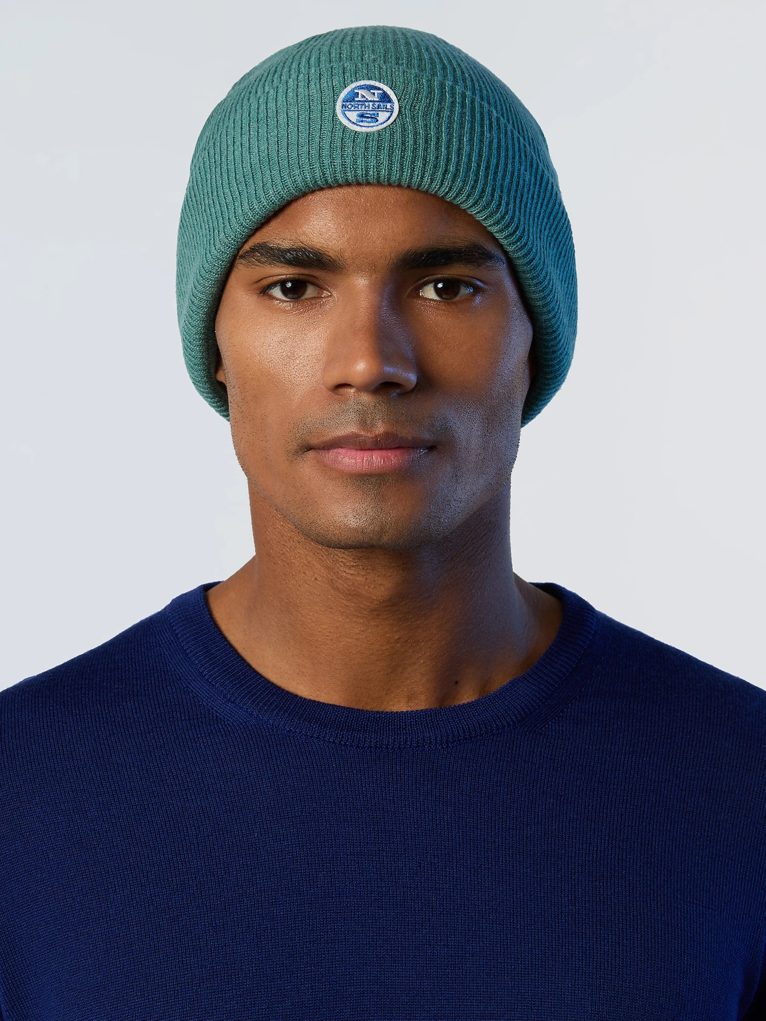 Ribbed Beanie 3 Ribbed Beanie