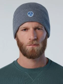 Ribbed Beanie 14 Ribbed Beanie -North Sails Apparel hi res 623229 0928 msfront1