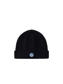 Ribbed Beanie 17 Ribbed Beanie -North Sails Apparel hi res 623229 0999 psfront1