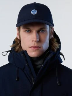 Taslan Baseball Cap -North Sails Apparel hi res 623232 0802 msfront1