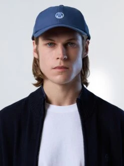 Taslan Baseball Cap -North Sails Apparel hi res 623232 0825 msfront1