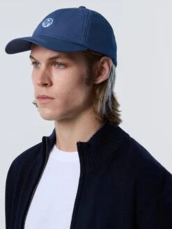 Taslan Baseball Cap -North Sails Apparel hi res 623232 0825 msfront2