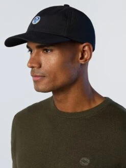 Taslan Baseball Cap -North Sails Apparel hi res 623232 0999 msfront1
