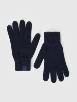 Recycled Cashmere Gloves -North Sails Apparel hi res 623234 0802 det1