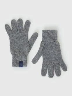 Recycled Cashmere Gloves -North Sails Apparel hi res 623234 0928 det1
