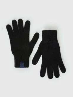 Recycled Cashmere Gloves -North Sails Apparel hi res 623234 0999 det1