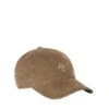 Corduroy Baseball Cap -North Sails Apparel hi res 623238 0138 psfront1
